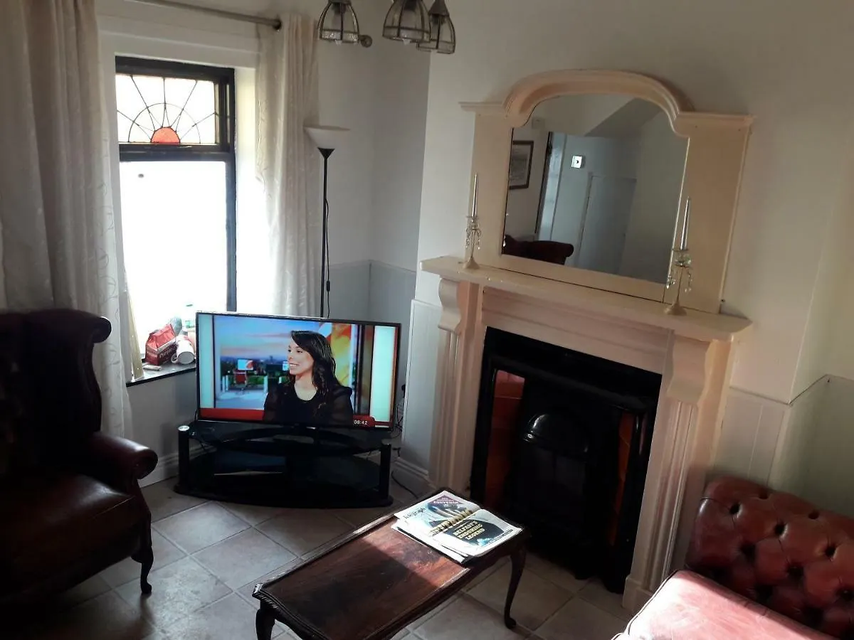 Holiday home Titanic Sailortown Belfast City Centre Townhouse United Kingdom