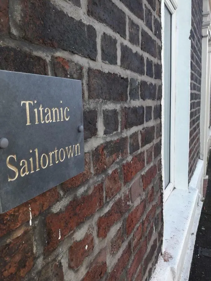 Titanic Sailortown Belfast City Centre Townhouse