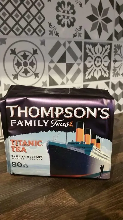 Titanic Sailortown Belfast City Centre Townhouse United Kingdom