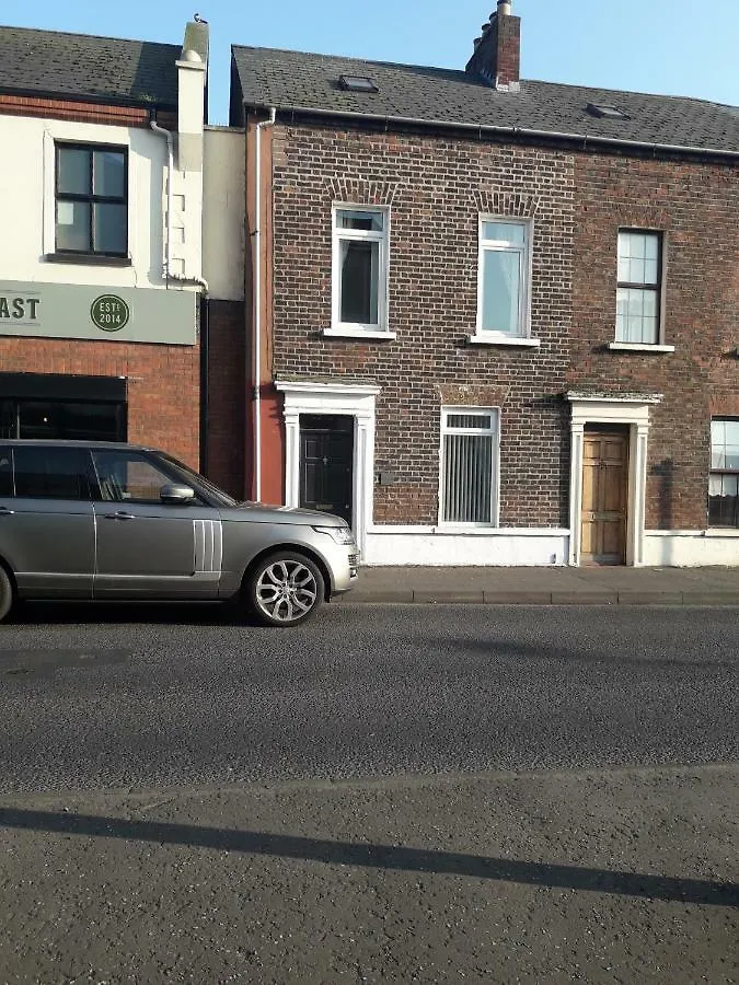 Holiday home Titanic Sailortown Belfast City Centre Townhouse