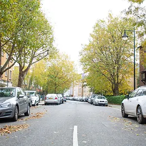 Modern Close To , London United Kingdom