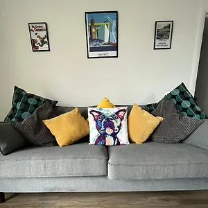 Apartment Centre Luxury, Belfast