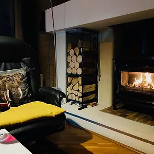 L'atypique - T3 Grande Terrasse, Bbq Vue Et Cheminee , Avignon France