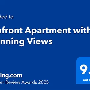 Seafront With Stunning Views , Cleethorpes United Kingdom
